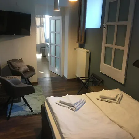 Terrace Apartman Premium Belvaros Jacuzzival Veszprém Exterior foto