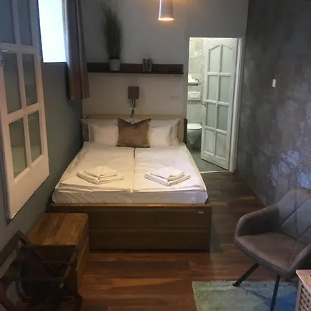 Terrace Apartman Premium Belvaros Jacuzzival Veszprém Exterior foto