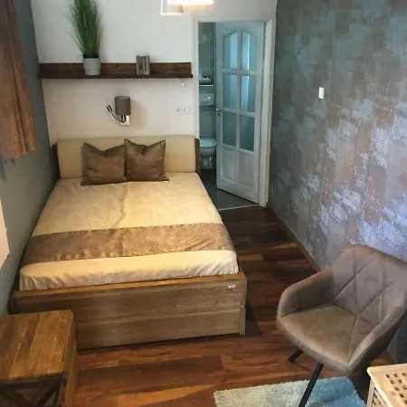 Terrace Apartman Premium Belvaros Jacuzzival Veszprém Exterior foto