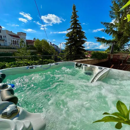 Terrace Apartman Premium Belvaros Jacuzzival Veszprém Exterior foto