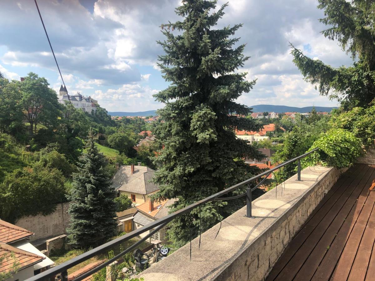 Terrace Premium Belvaros Jacuzzival *