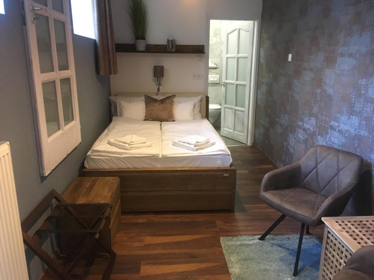 Apartment Terrace Premium Belvaros Jacuzzival