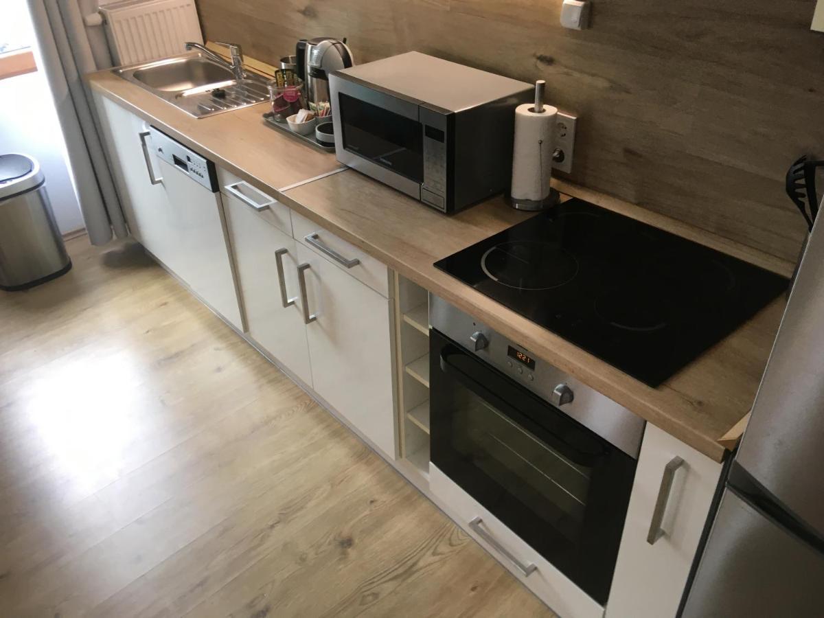 Terrace Premium Belvaros Jacuzzival Apartment Veszprém