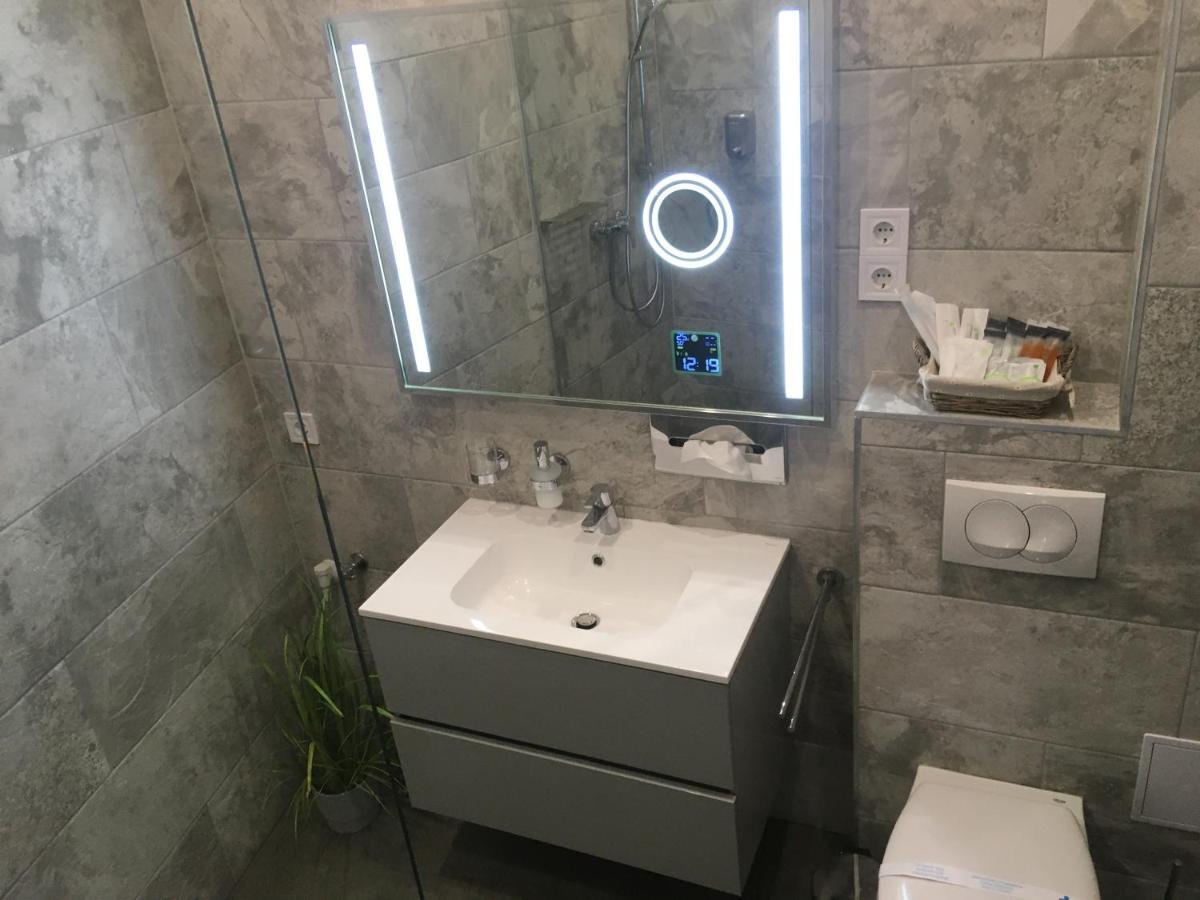 Terrace Premium Belvaros Jacuzzival